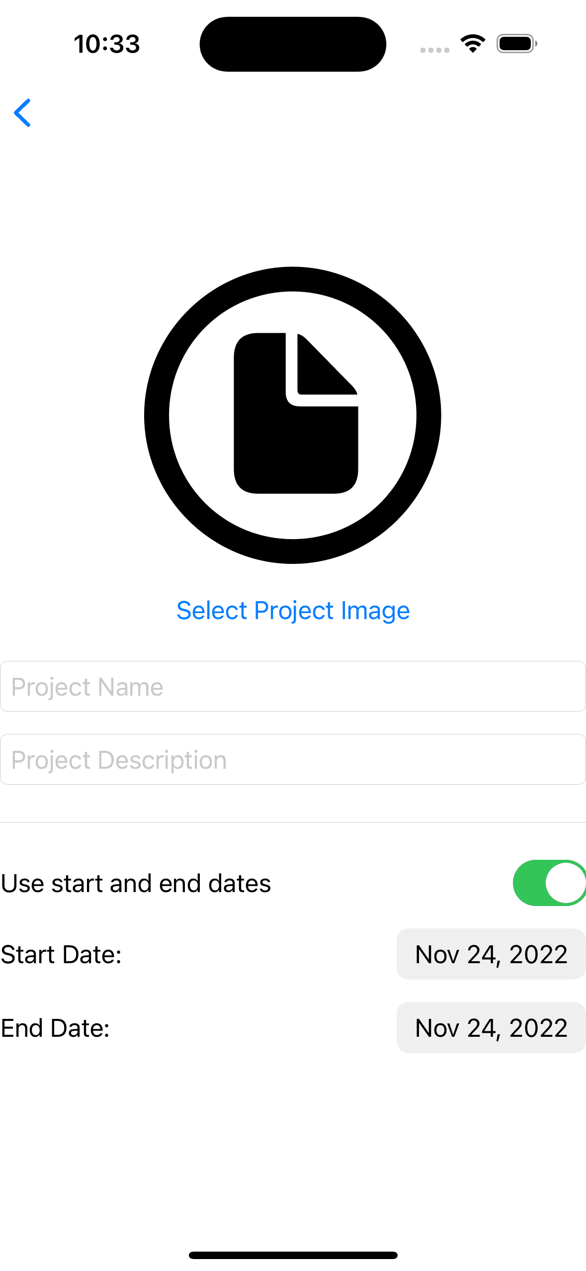 ProjectManager