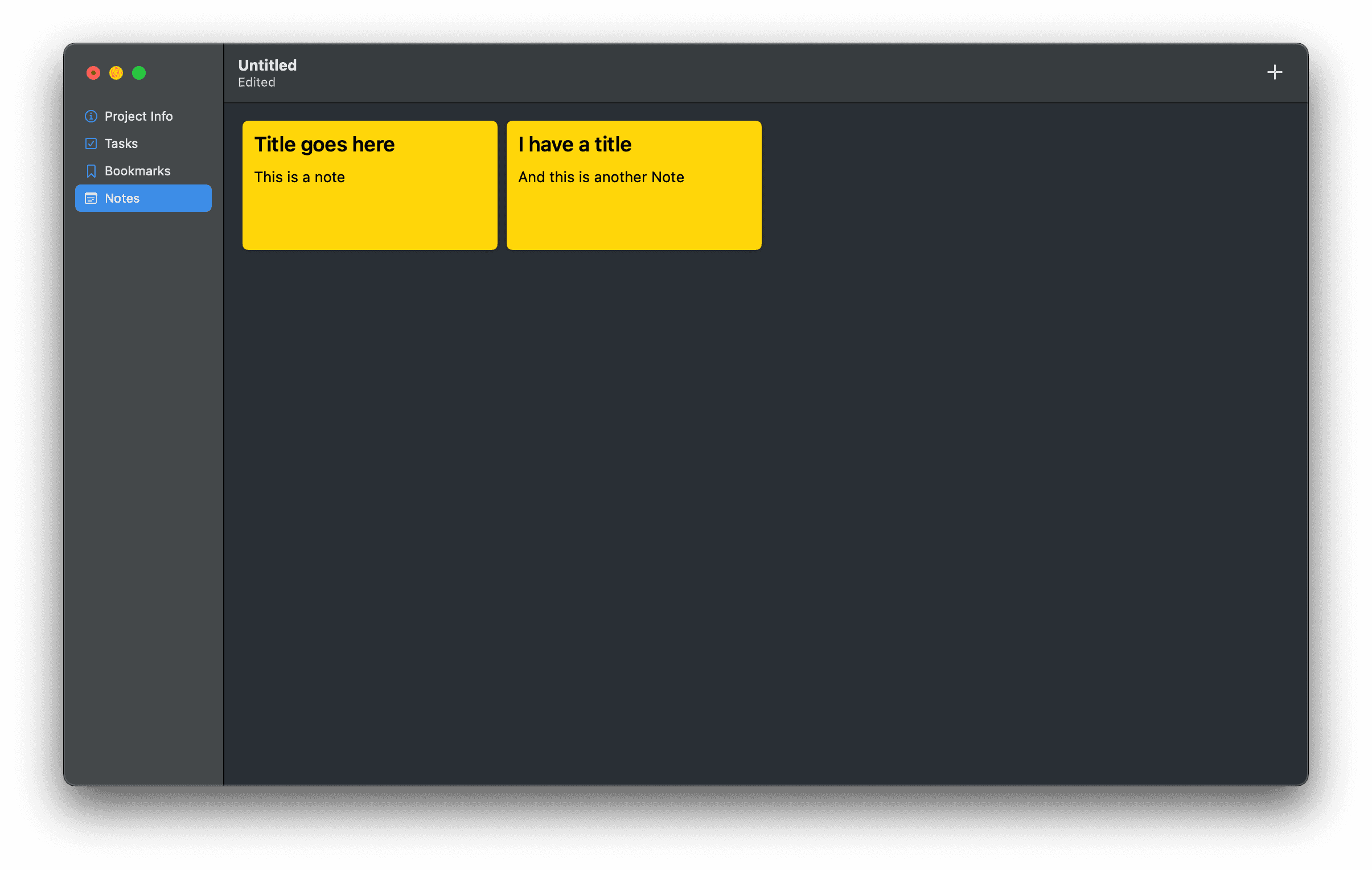 ProjectManager