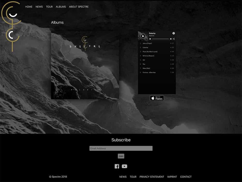 Spectre