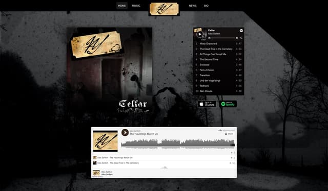 Alex Seifert Music